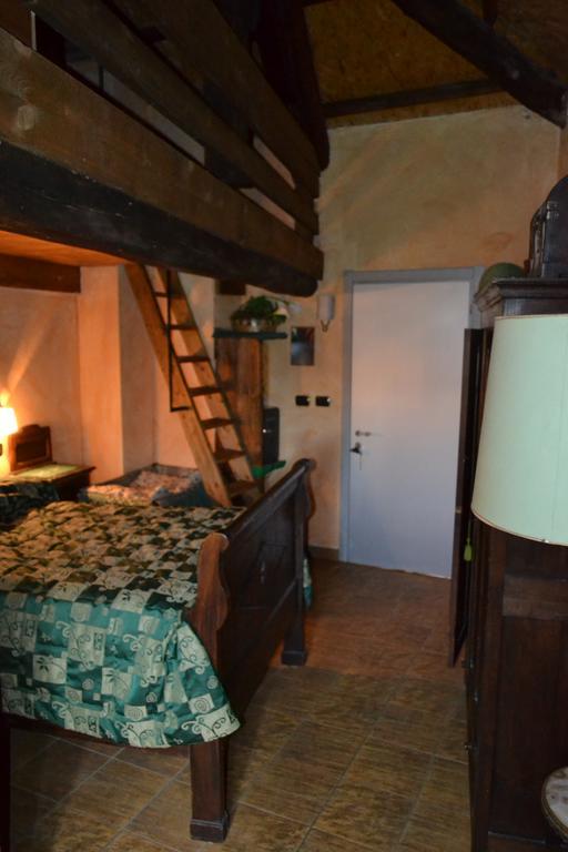 B&B Edera Castagnole Piemonte Exterior foto